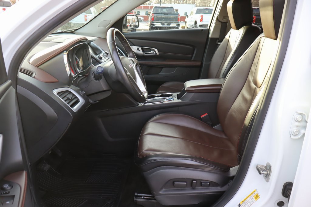 Used 2013 GMC Terrain SLT w/ LPO, Chrome Package image 3