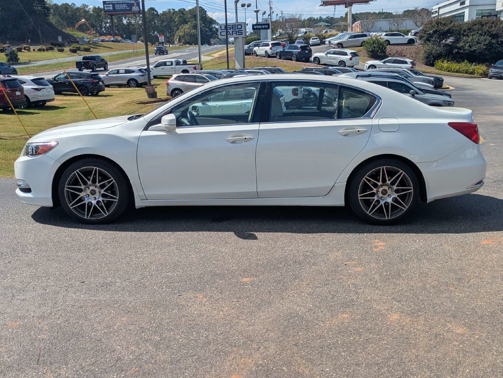 Used 2016 Acura RLX w/ Advance Package FWD image 3
