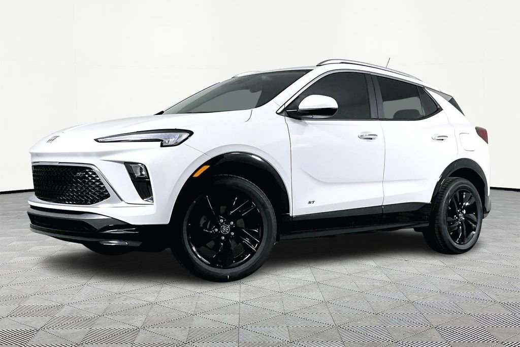 New 2026 Buick Encore GX Sport Touring w/ Comfort Package image 1