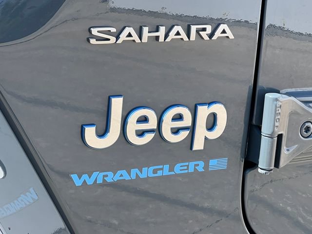 Used 2024 Jeep Wrangler Unlimited Sahara image 9