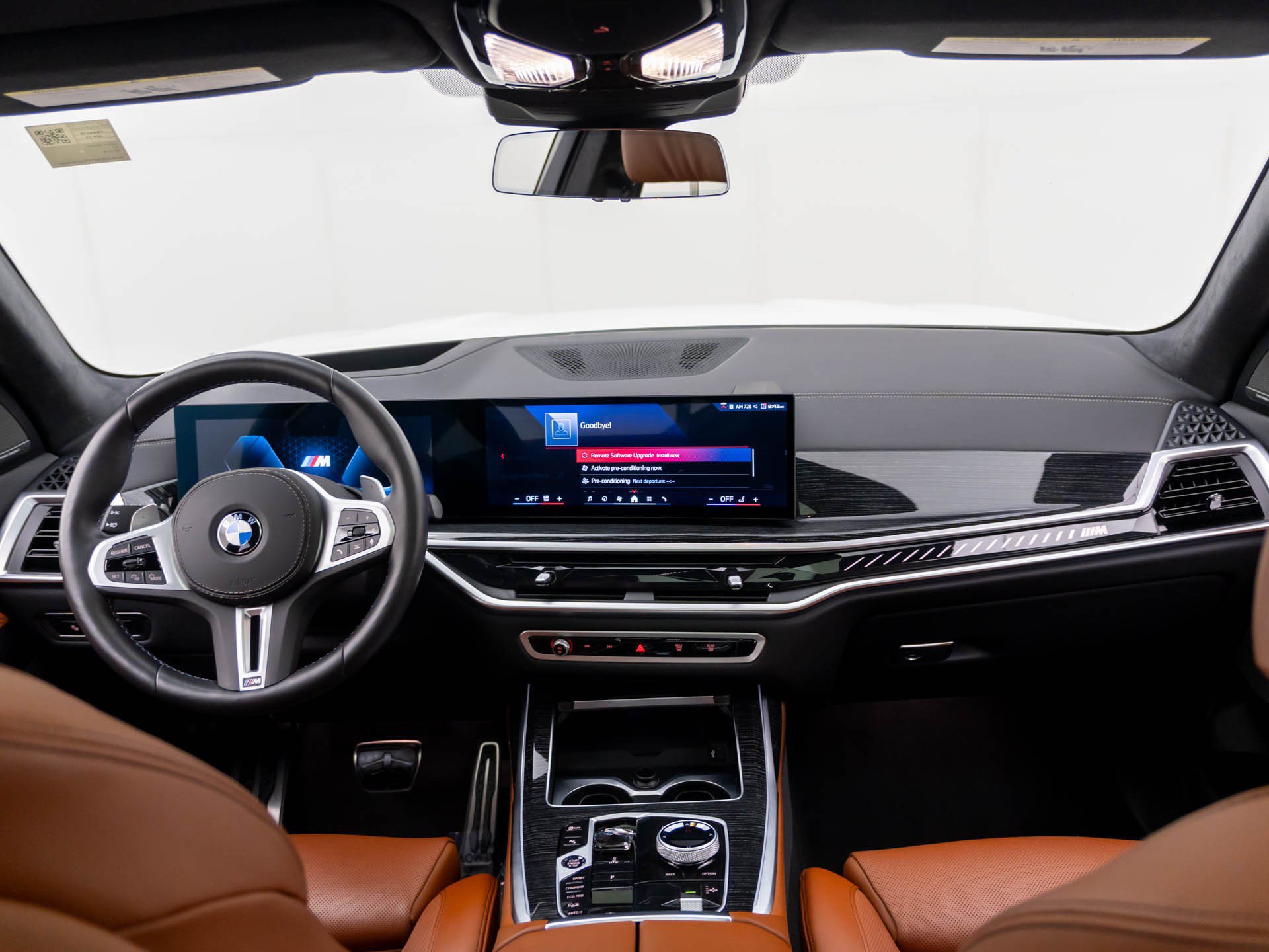 Certified 2026 BMW X7 M60i AWD/4WD image 10