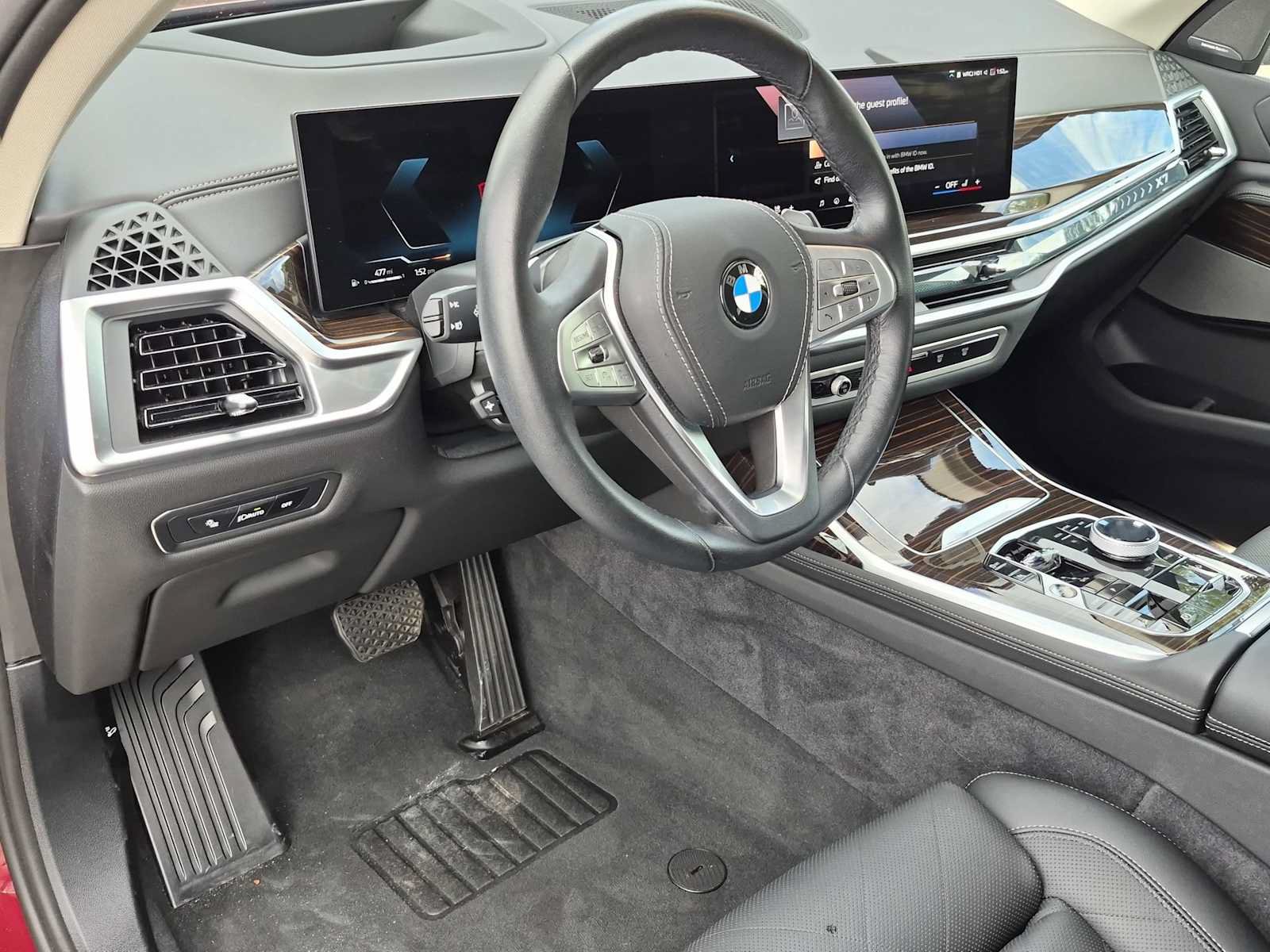 Used 2026 BMW X7 xDrive40i AWD/4WD image 10