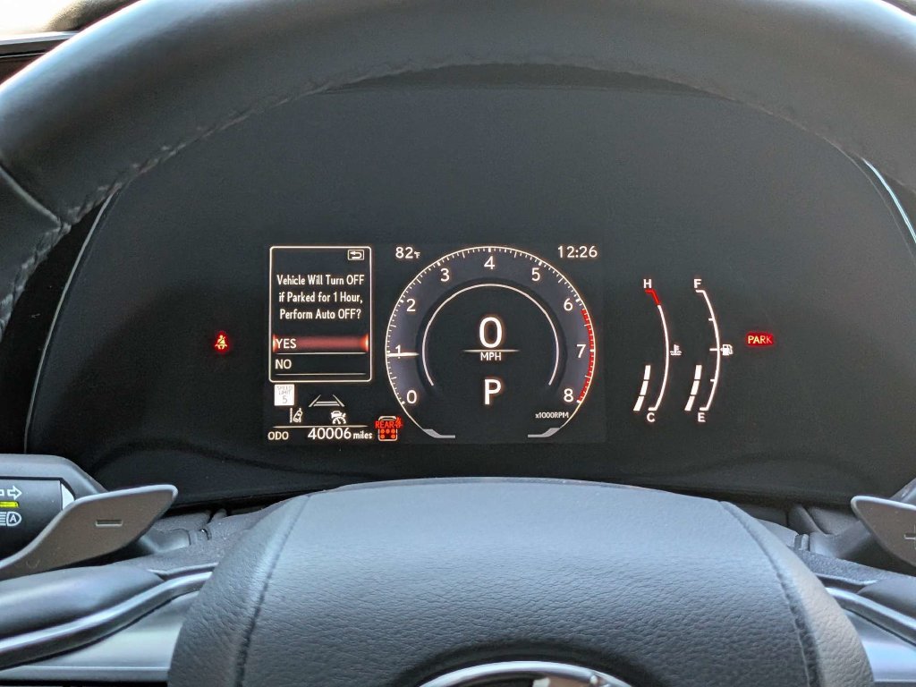 Used 2024 Lexus TX 350 FWD w/ Cold Weather Package image 25