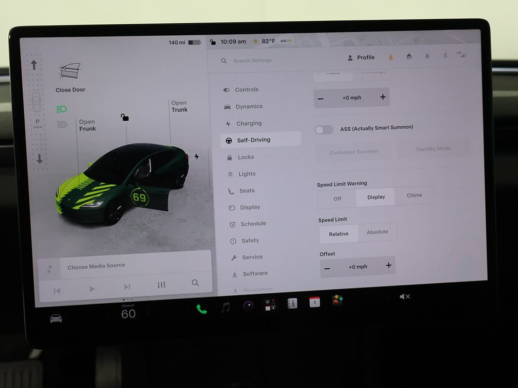Used 2025 Tesla Model 3 Long Range RWD image 49