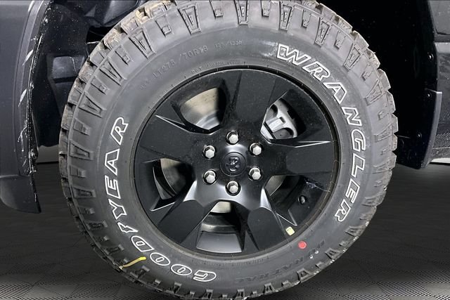New 2026 RAM 1500 Warlock AWD/4WD image 12