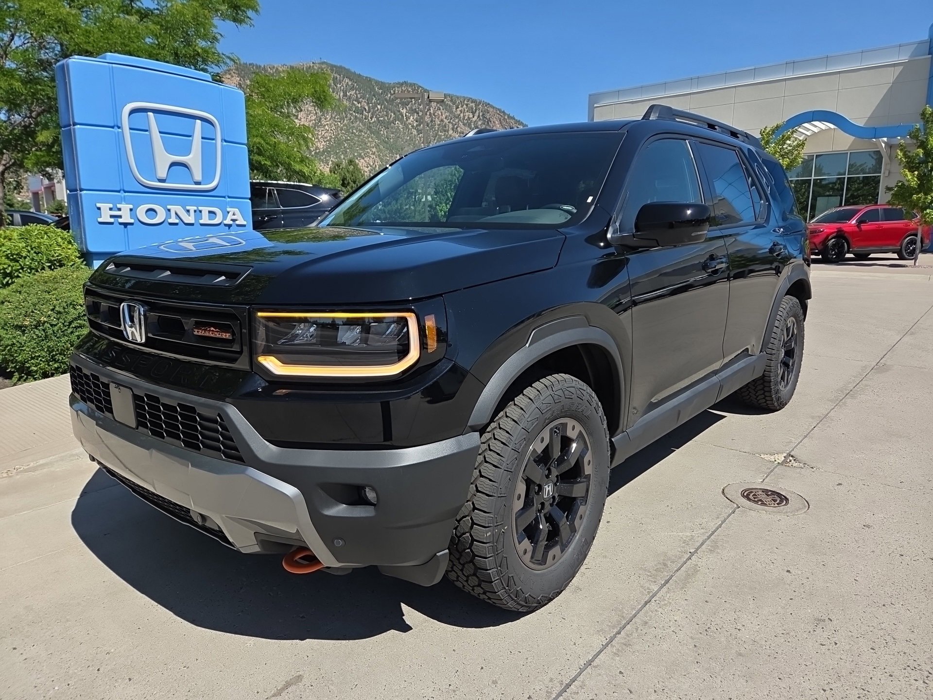 New 2026 Honda Passport TrailSport Elite image 1