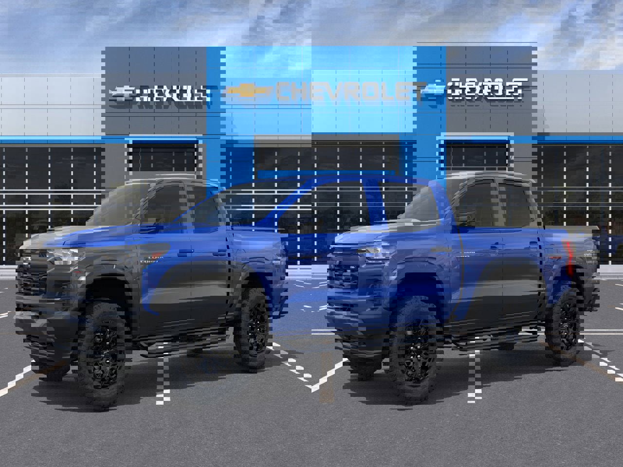 New 2025 Chevrolet Colorado Trail Boss image 28