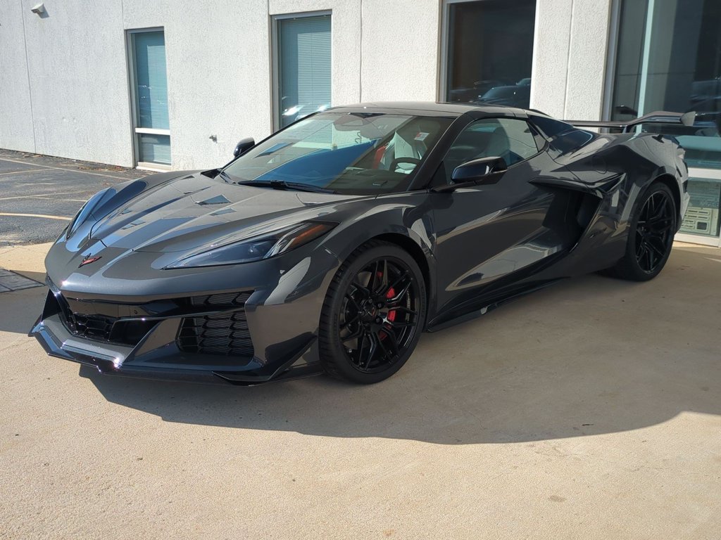 New 2027 Chevrolet Corvette Z06 RWD image 7
