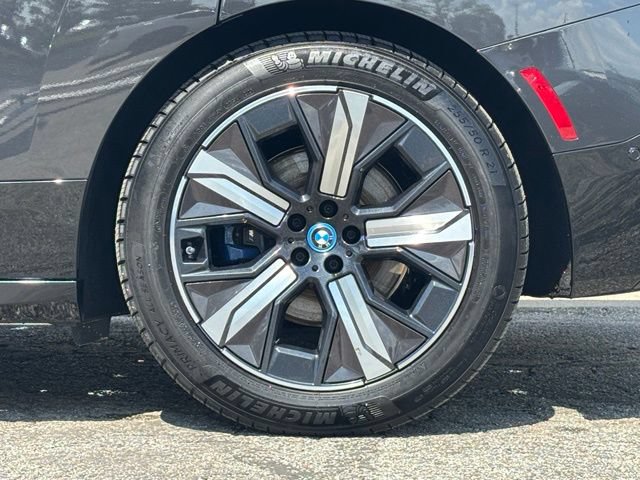 Certified 2024 BMW iX M60 AWD/4WD image 4