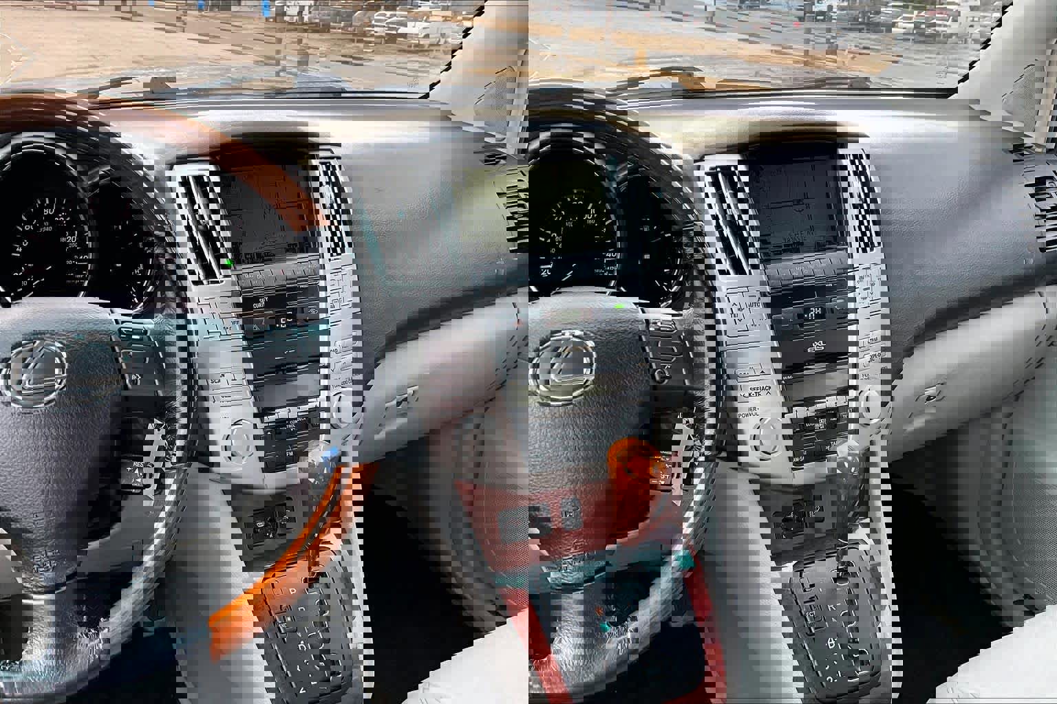 Used 2007 Lexus RX 350 2WD image 6