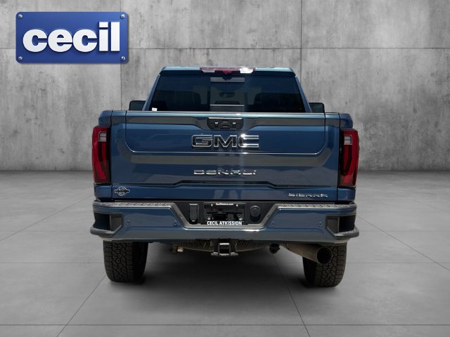 Certified 2026 GMC Sierra 2500 Denali Ultimate AWD/4WD image 6