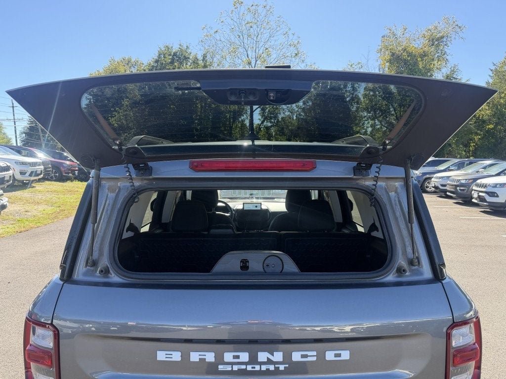 Used 2022 Ford Bronco Sport Big Bend w/ Convenience Package AWD/4WD image 5