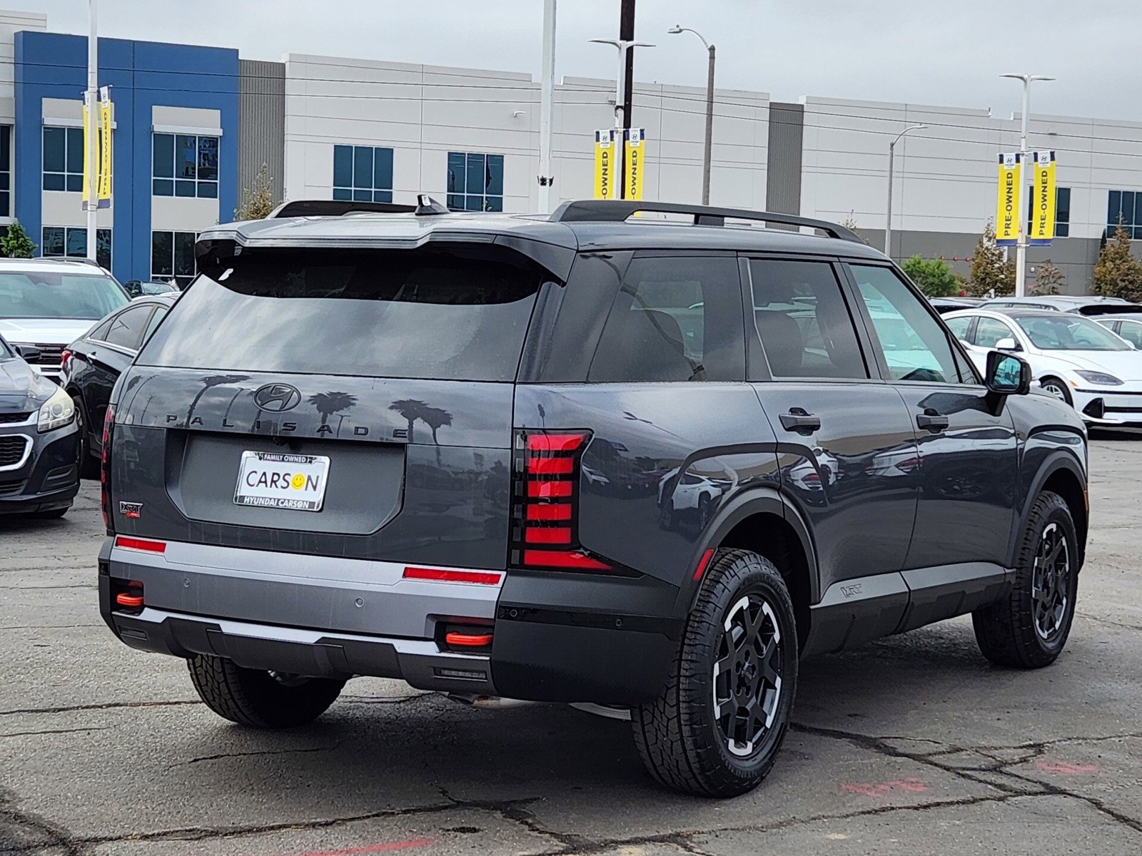 New 2026 Hyundai Palisade XRT Pro image 7