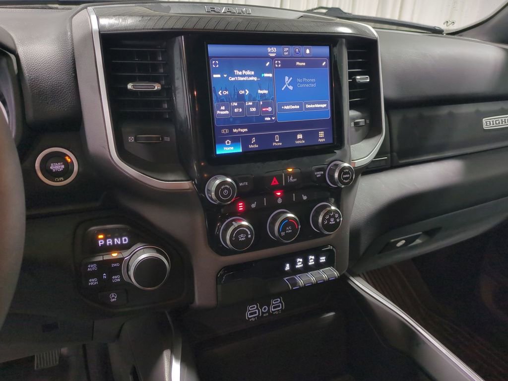 Used 2025 RAM 1500 Big Horn image 33
