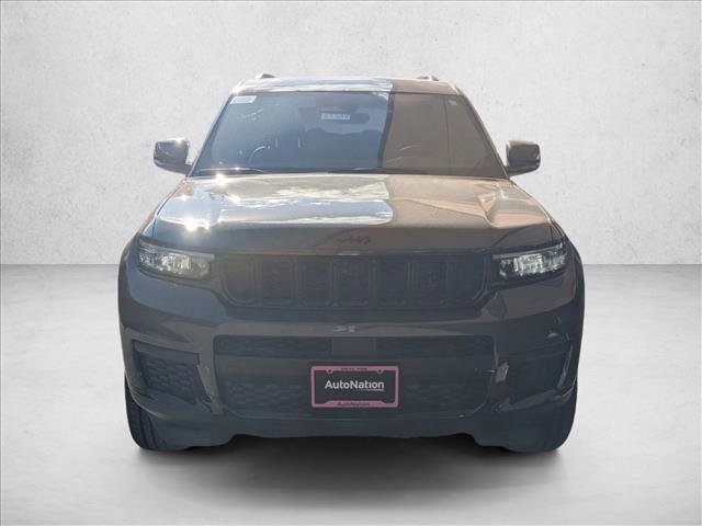 New 2025 Jeep Grand Cherokee L Altitude image 6