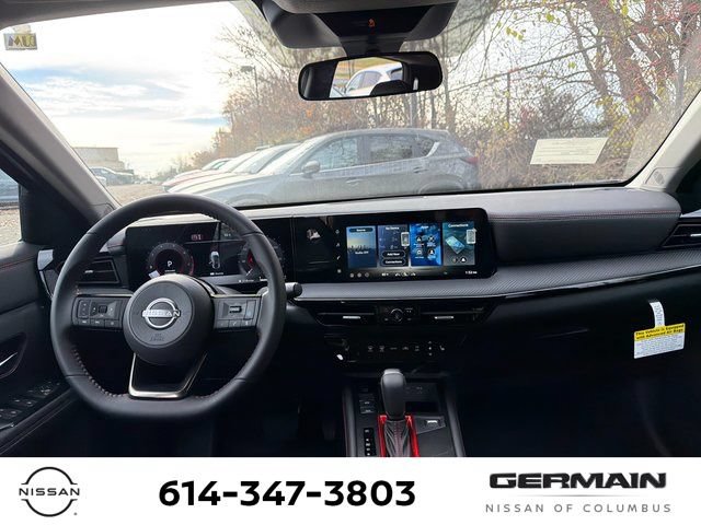 New 2026 Nissan Kicks SR w/ Cold Weather Package AWD/4WD image 14
