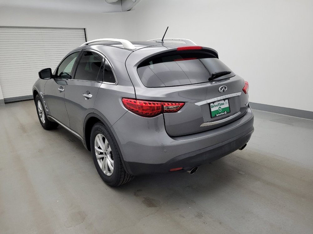 Used 2017 INFINITI QX70 AWD w/ Premium Package image 5