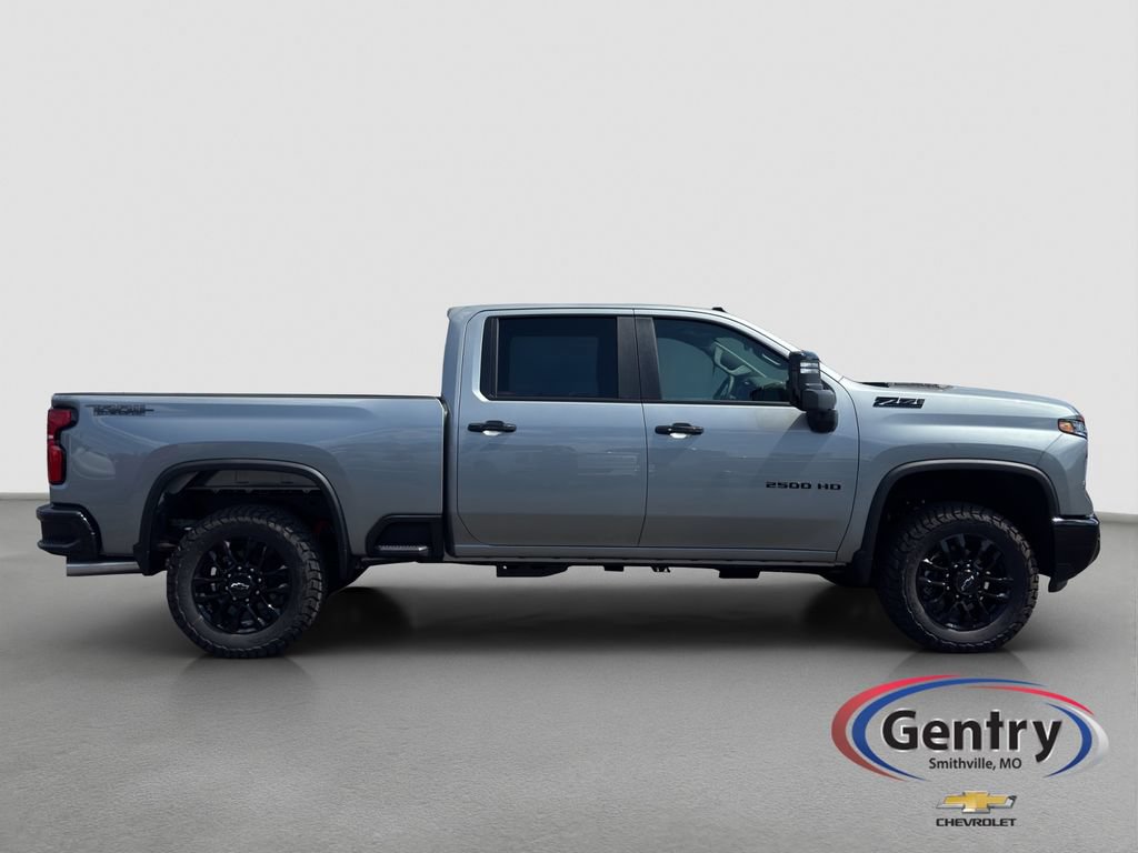 New 2026 Chevrolet Silverado 2500 LT w/ Trail Boss Package AWD/4WD image 7