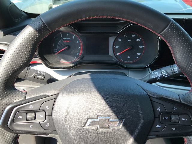 Certified 2024 Chevrolet Trax RS w/ Driver Confidence Package FWD image 28