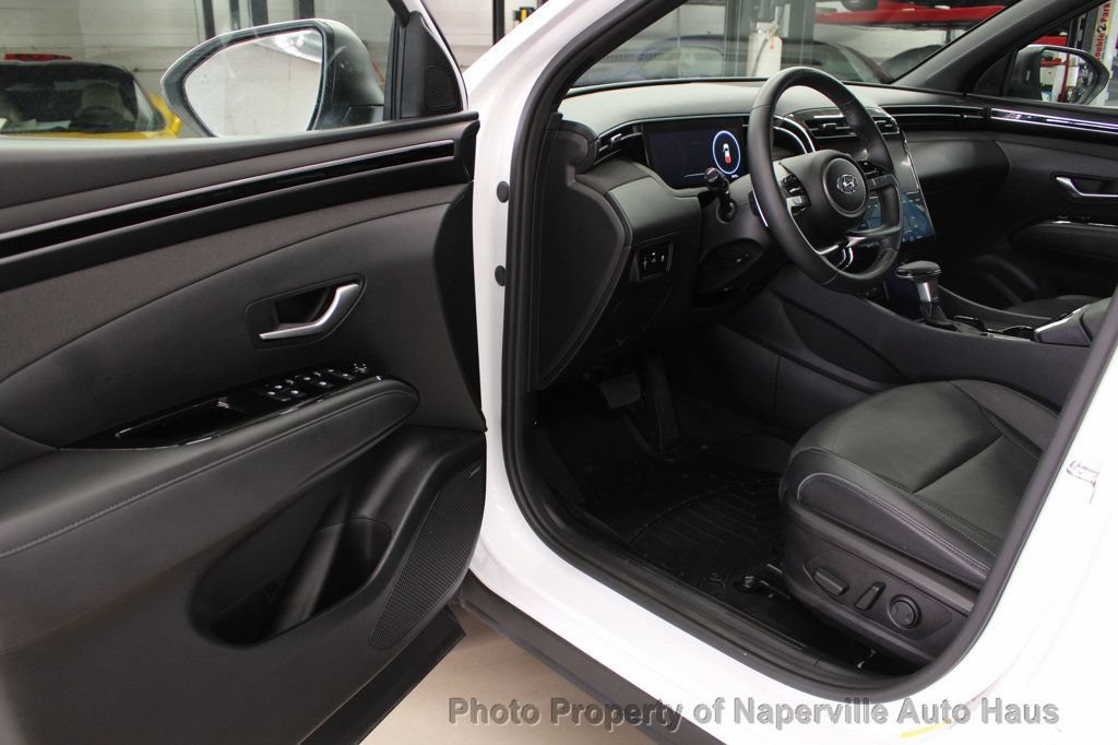 Used 2022 Hyundai Santa Cruz Limited w/ Cargo Package AWD/4WD image 9