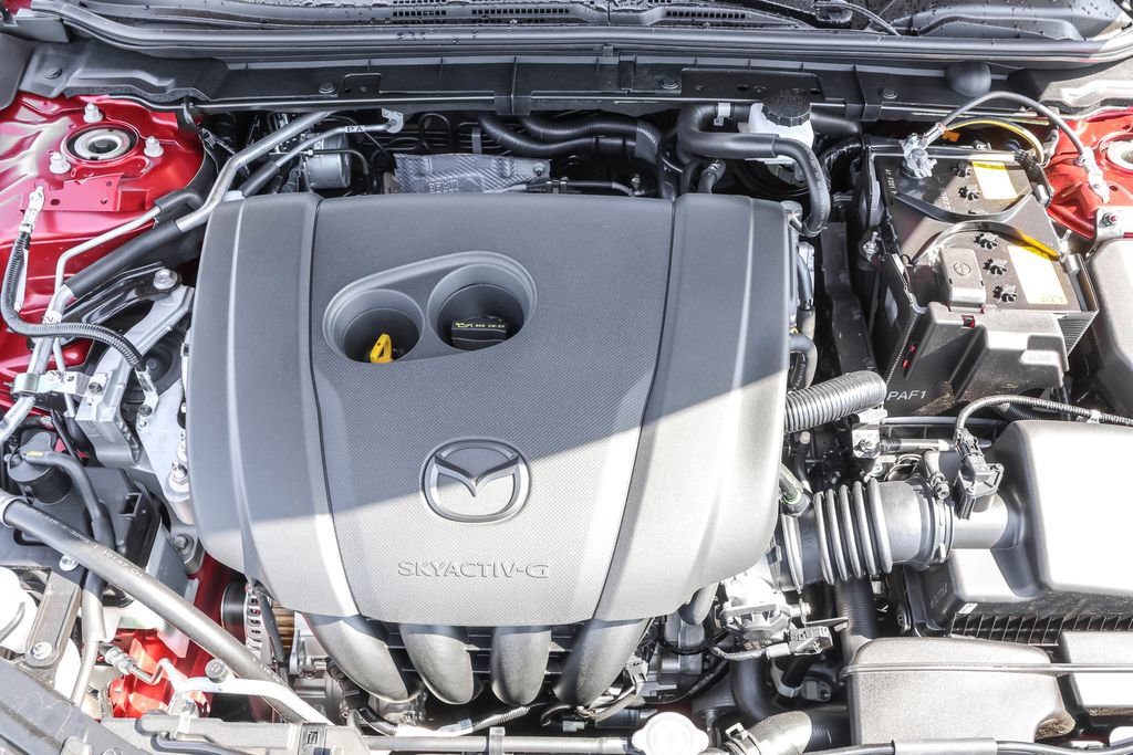 New 2026 MAZDA MAZDA3 s Sport FWD image 45