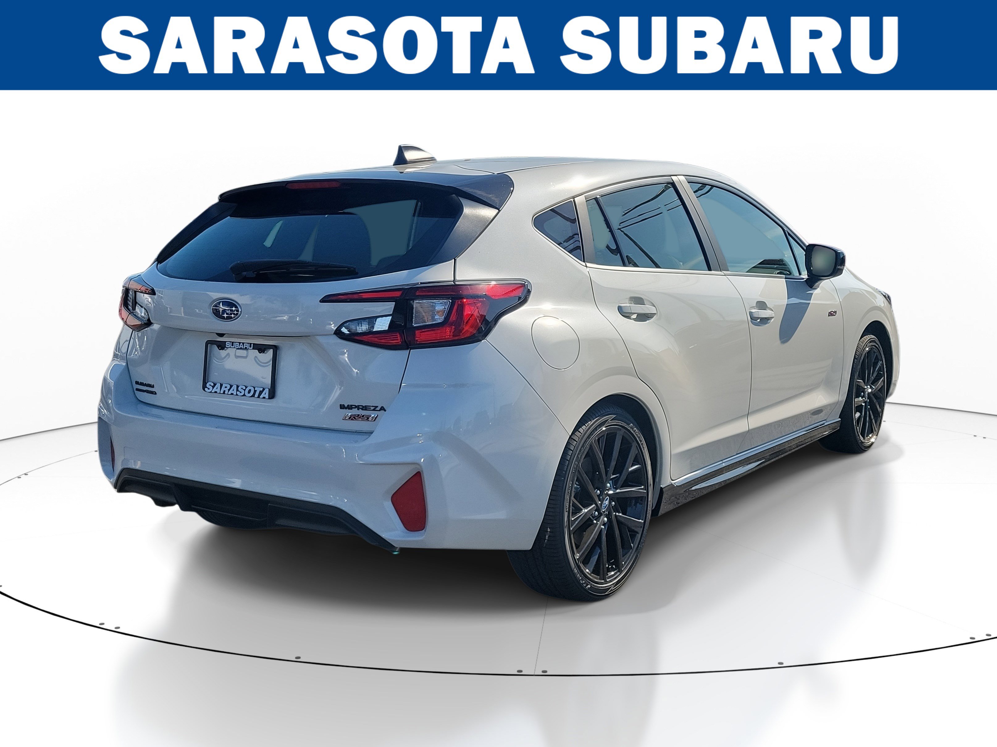 New 2026 Subaru Impreza RS image 6