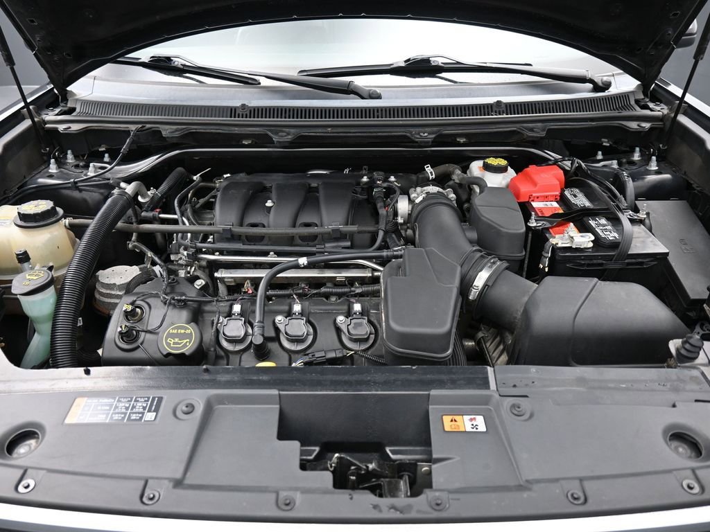 Used 2019 Ford Flex Limited AWD/4WD image 42