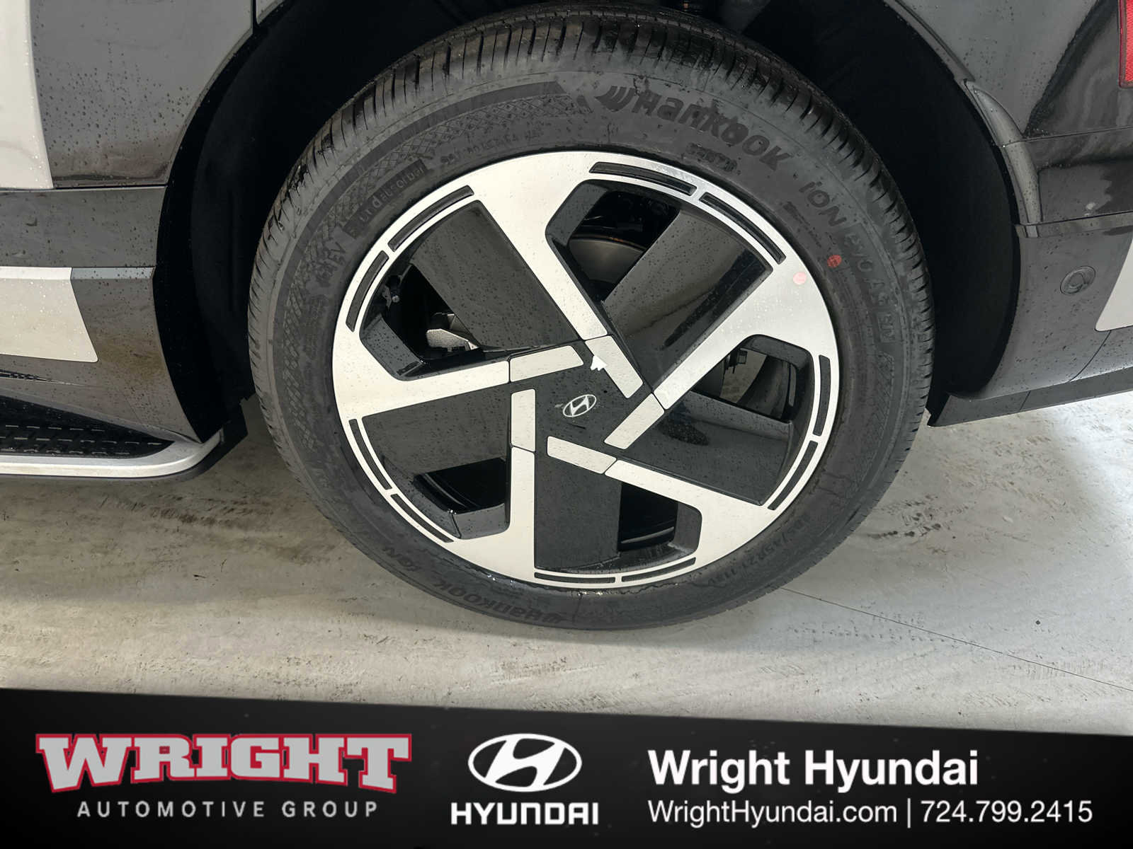 New 2026 Hyundai Ioniq 9 Limited image 8