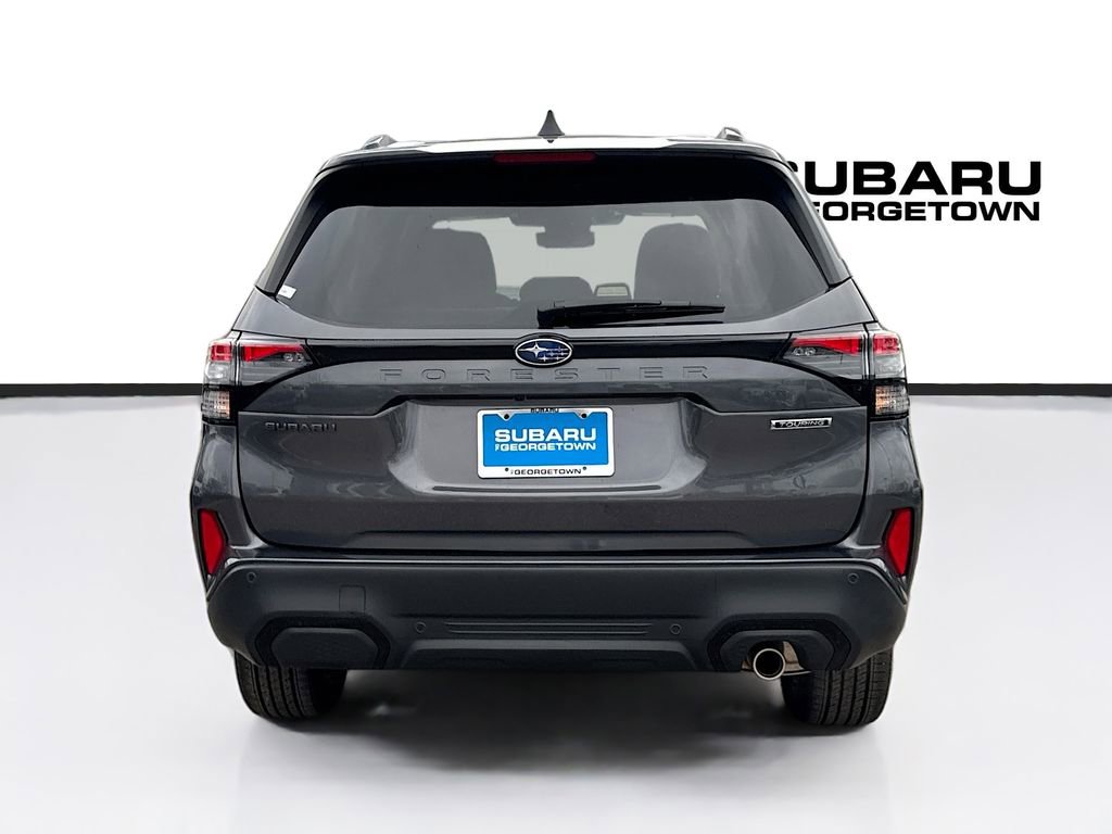New 2026 Subaru Forester Touring image 6
