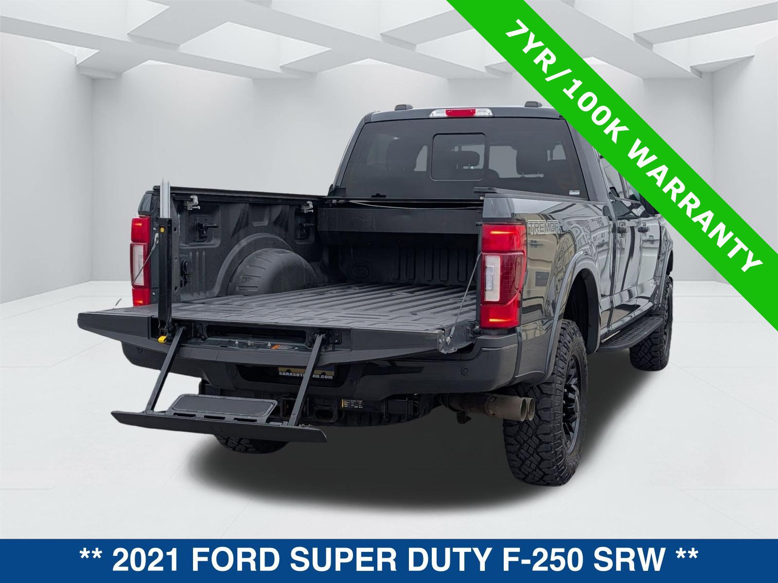 Certified 2021 Ford F250 Lariat image 13
