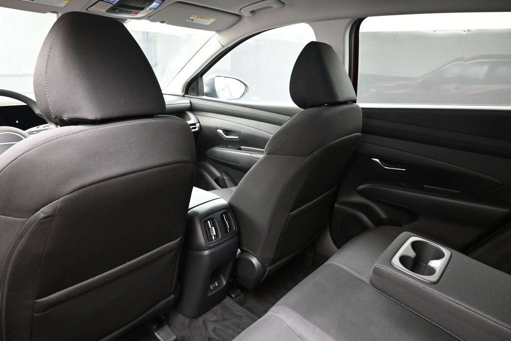 Certified 2026 Hyundai Tucson SEL AWD/4WD image 19