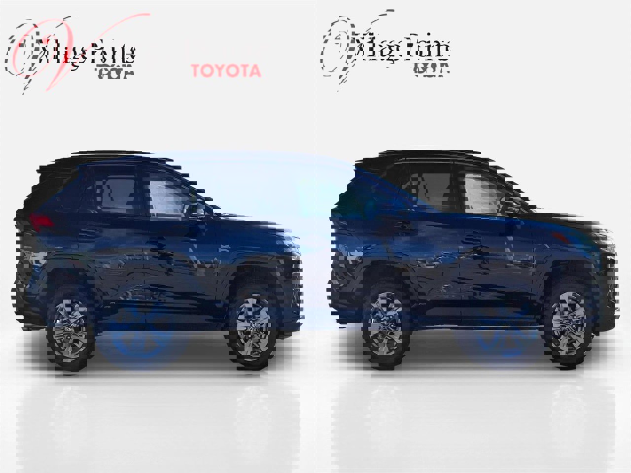 Used 2024 Toyota RAV4 LE image 8