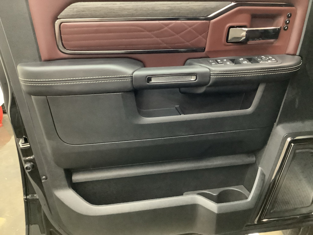 New 2026 RAM 3500 Limited AWD/4WD image 11