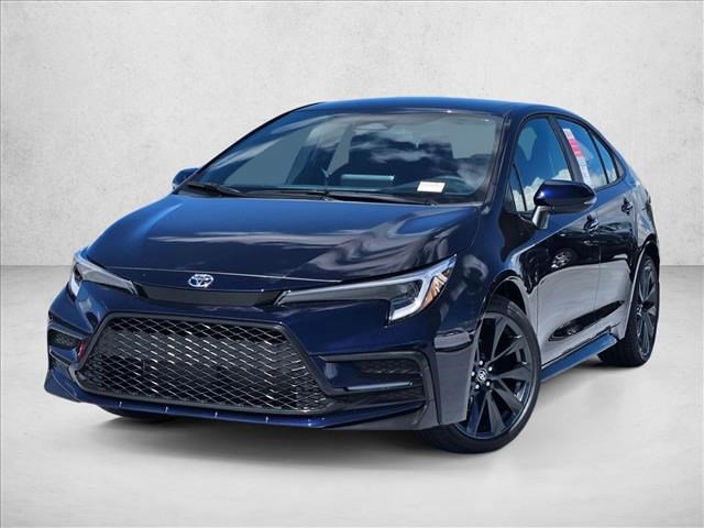 New 2026 Toyota Corolla SE