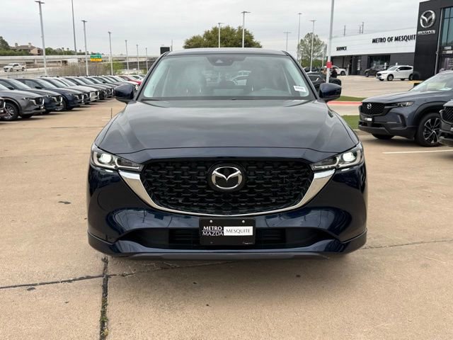 Used 2025 MAZDA CX-5 AWD 2.5 S w/ Preferred Package image 2
