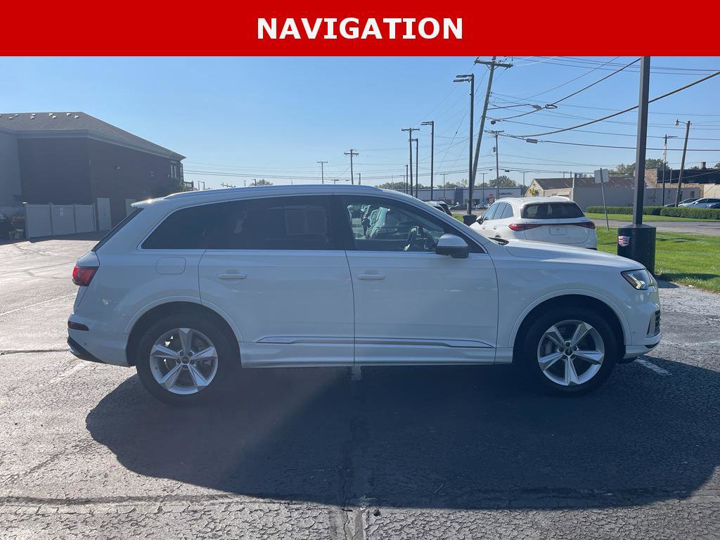 Used 2024 Audi Q7 2.0T Premium Plus image 7