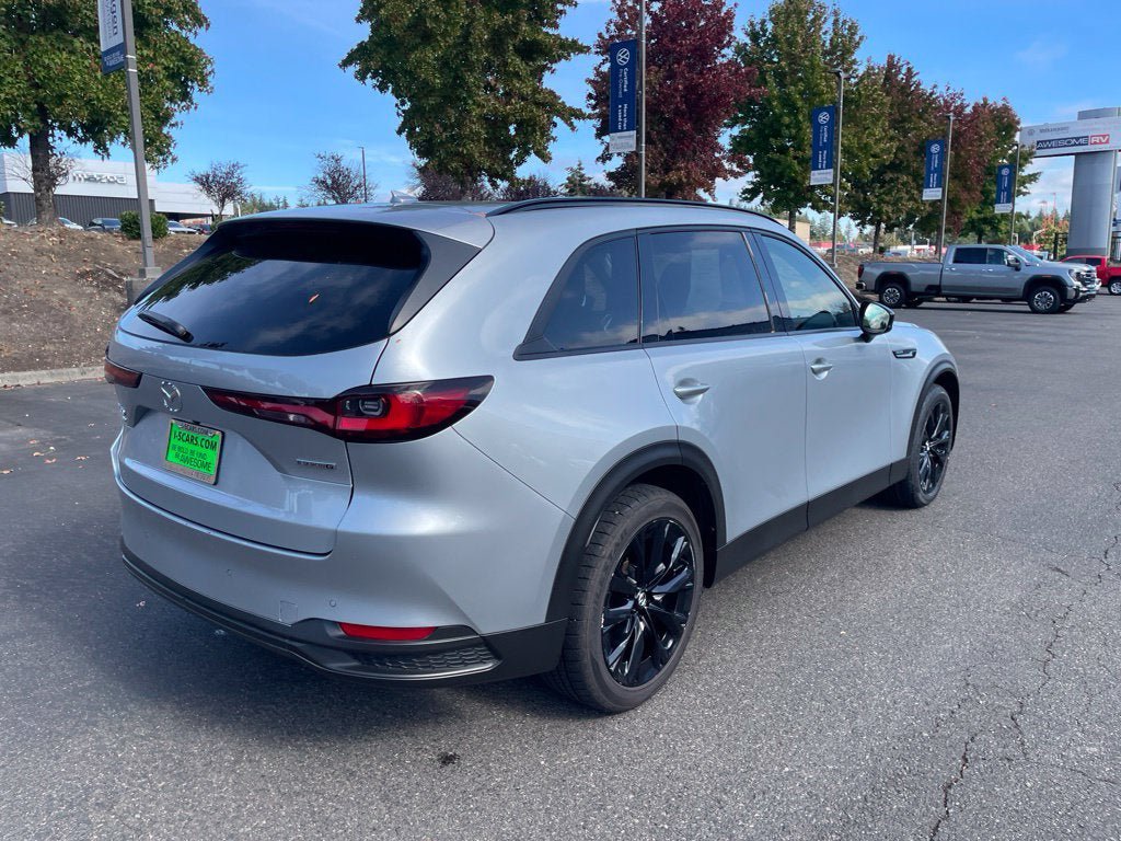 Used 2025 MAZDA CX-90 3.3 Turbo w/ Premium Sport Pkg AWD/4WD image 6