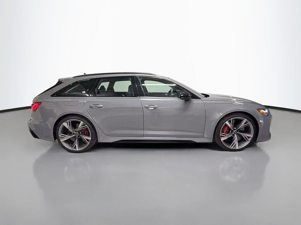 Used 2021 Audi RS 6 w/ Executive Package AWD/4WD image 8