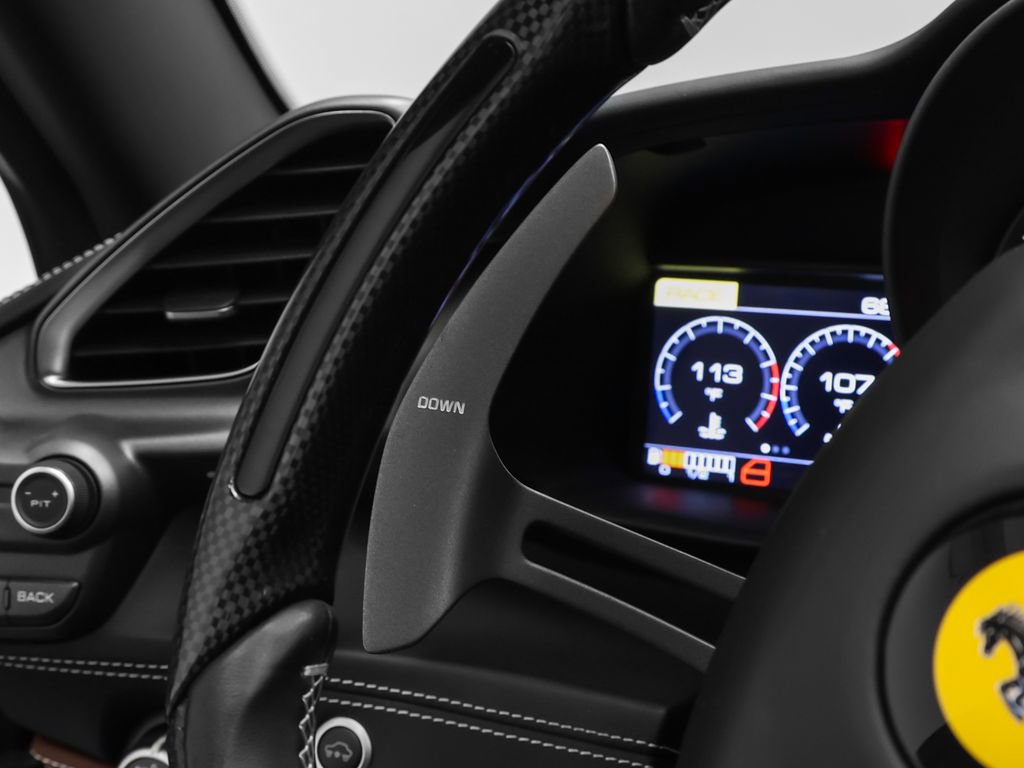Certified 2019 Ferrari 488 Spider RWD image 45
