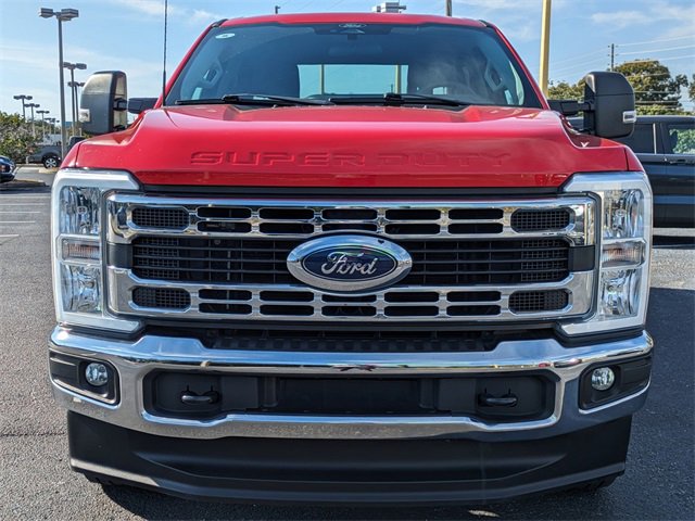 Used 2024 Ford F250 XLT image 9