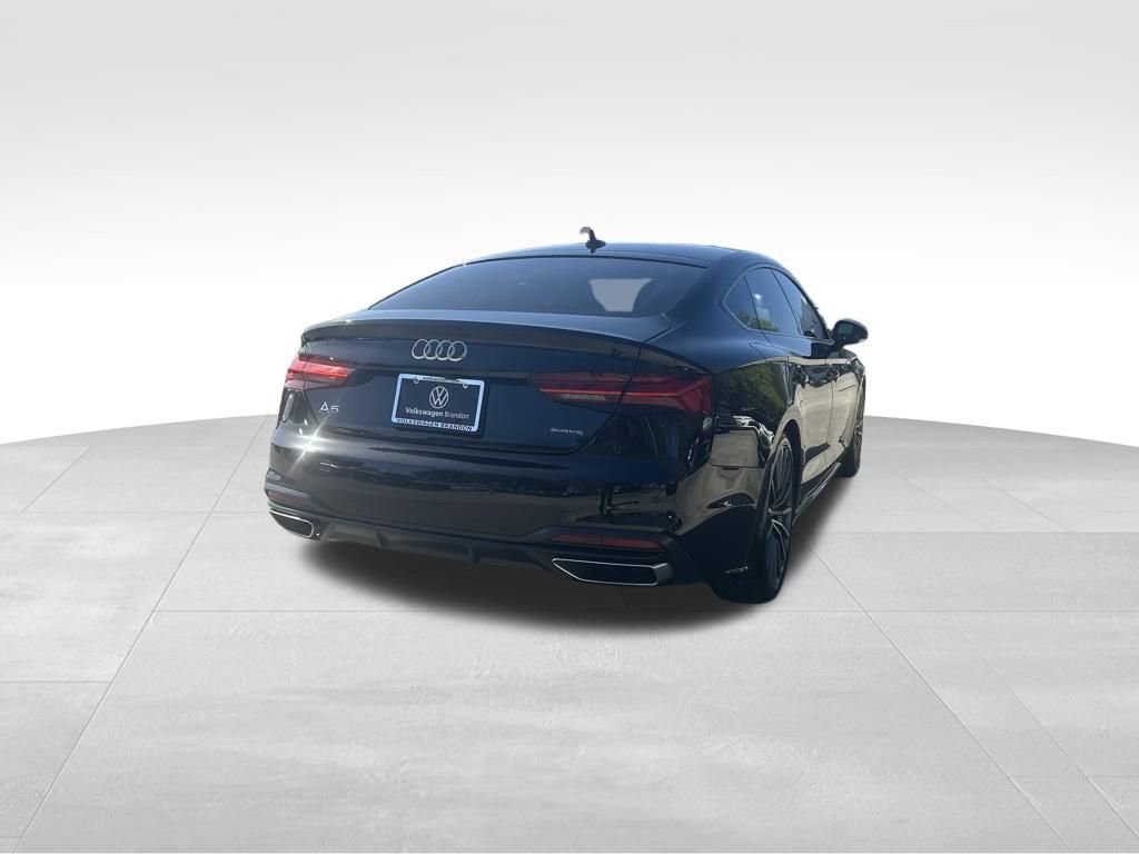 Used 2023 Audi A5 2.0T Premium Plus w/ Premium Plus image 5