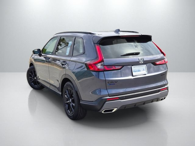 New 2026 Honda CR-V Sport-L image 6
