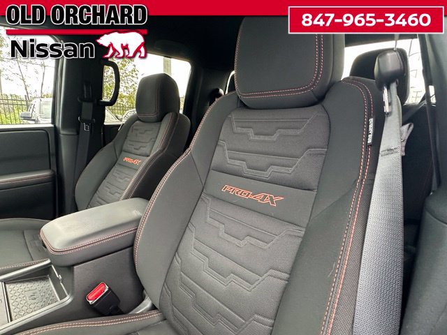 Used 2023 Nissan Frontier PRO-4X w/ Pro Convenience Package AWD/4WD image 15