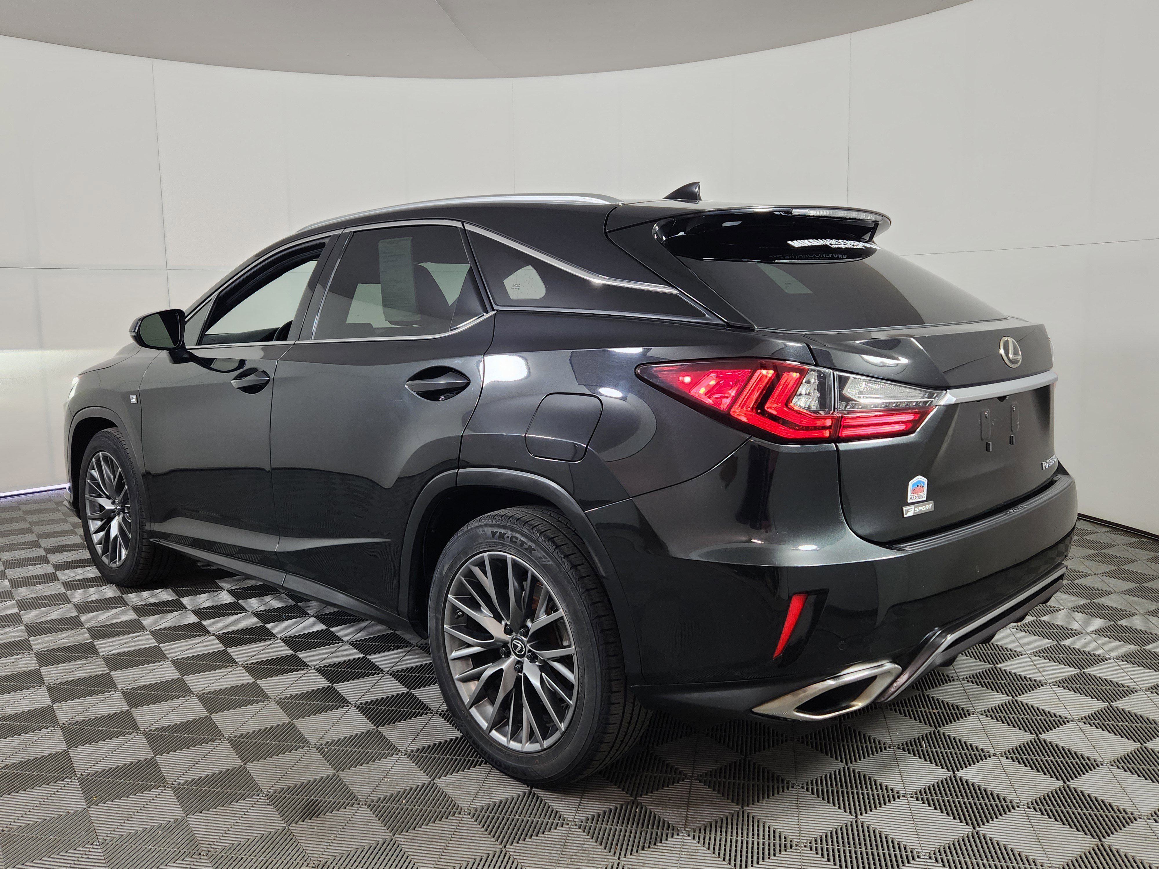 Used 2018 Lexus RX 350 F Sport w/ Accessory Package AWD/4WD image 5