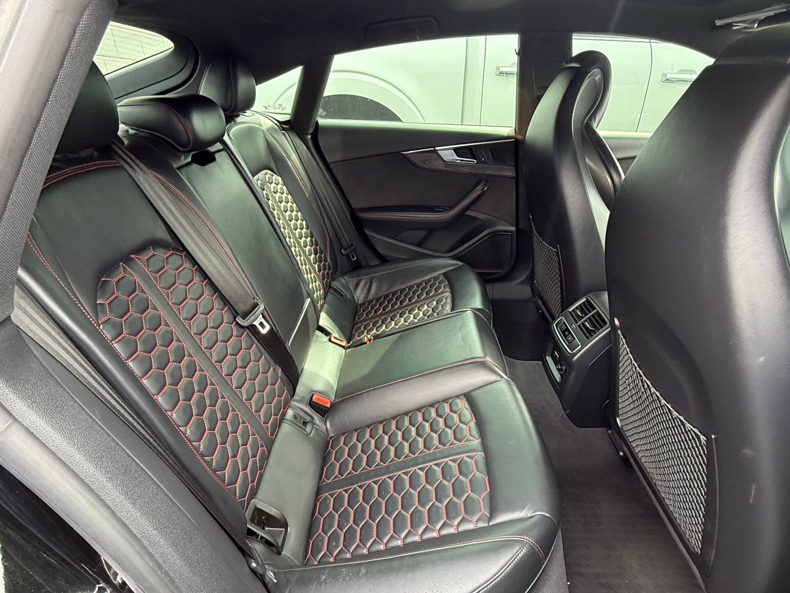 Used 2019 Audi RS 5 Sportback w/ Black Optic Carbon Package image 13