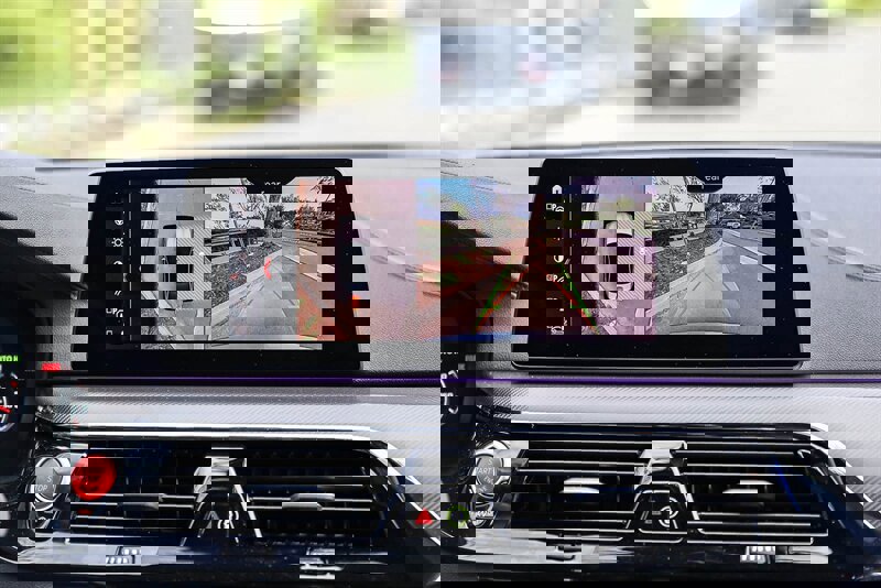 Used 2019 BMW M5 w/ Executive Package AWD/4WD image 19