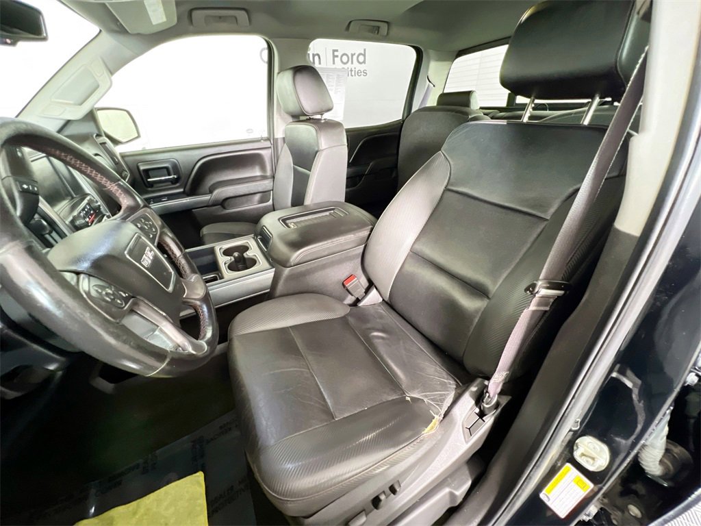 Used 2016 GMC Sierra 1500 SLT image 24