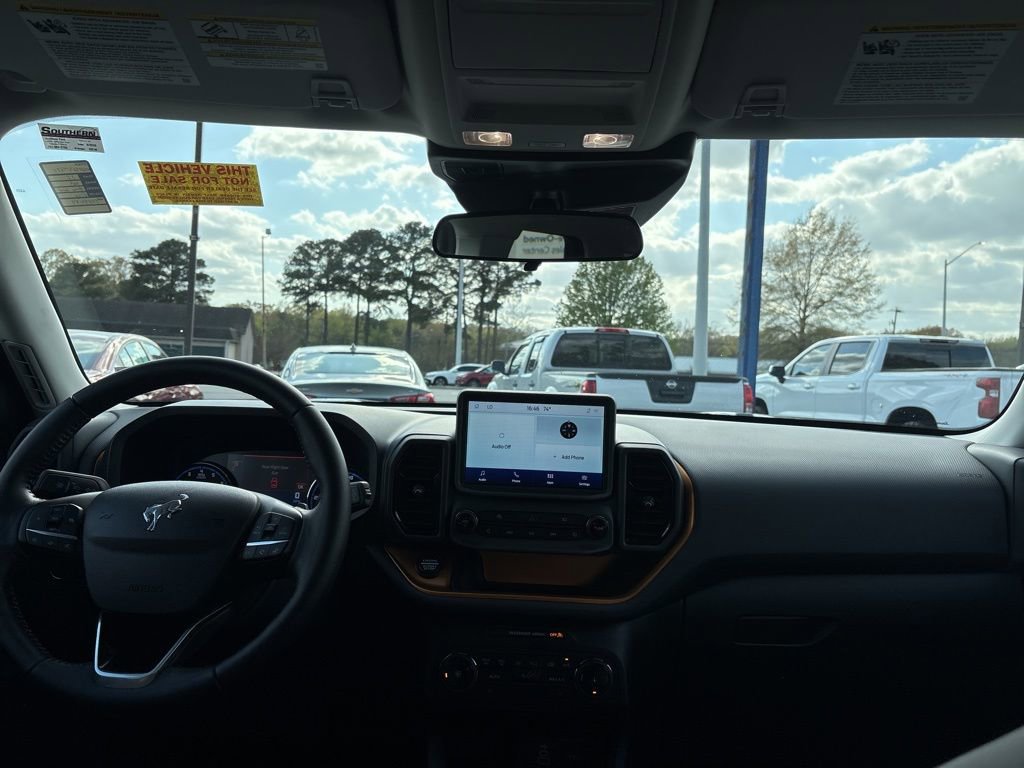 Certified 2023 Ford Bronco Sport Badlands image 11