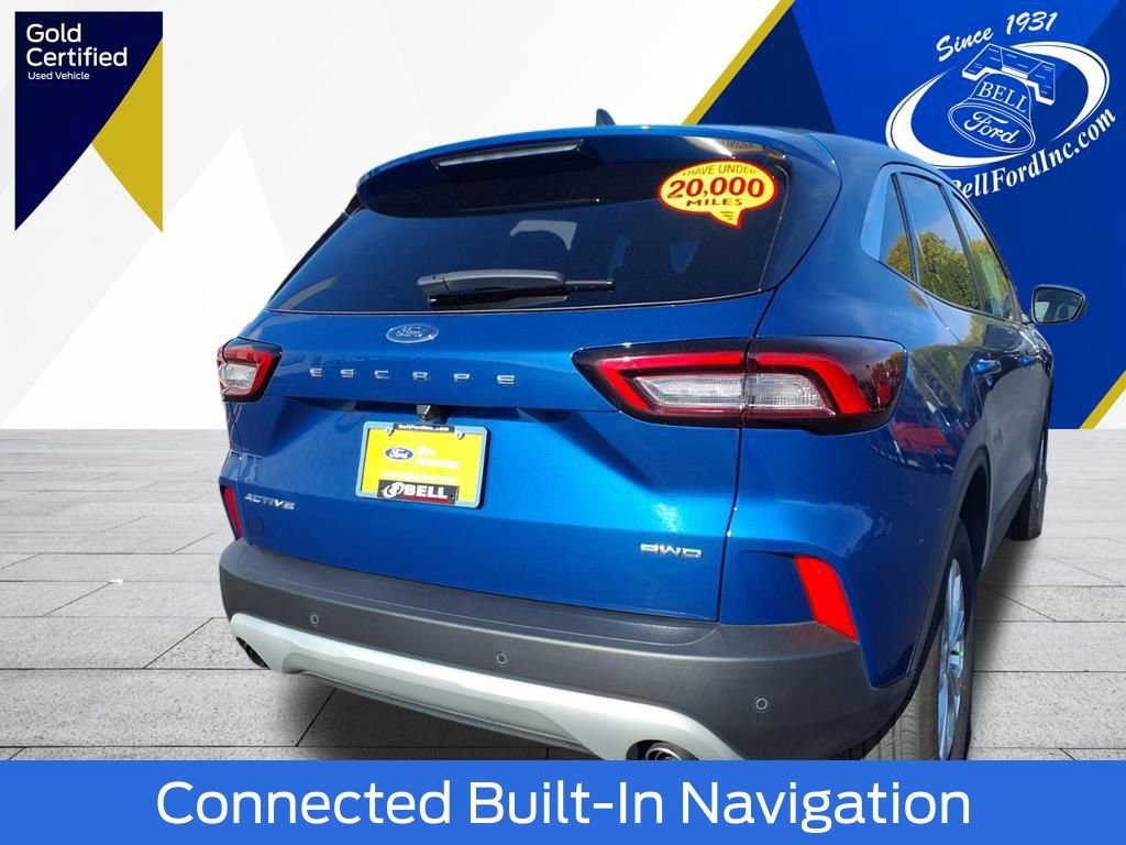 Certified 2023 Ford Escape Active w/ Tech Pack #2 image 5