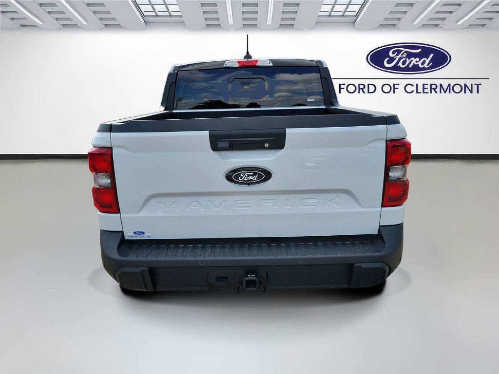 New 2026 Ford Maverick Lariat w/ Black Appearance Package AWD/4WD image 4
